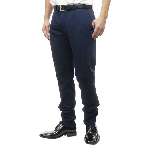 CIRCOLO1901 チルコロ1901 メンズストレッチパンツ CN4661 ダークネイビー 2025春夏新作 CIRCOLO1901 チルコロ1901 メンズストレッチパンツ CN4661 ダークネイビー 2025春夏新作