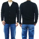 C.P. COMPANY シーピーカンパニー メンズ カーディガン 15CMKN250A 005504A ブラック(4)
