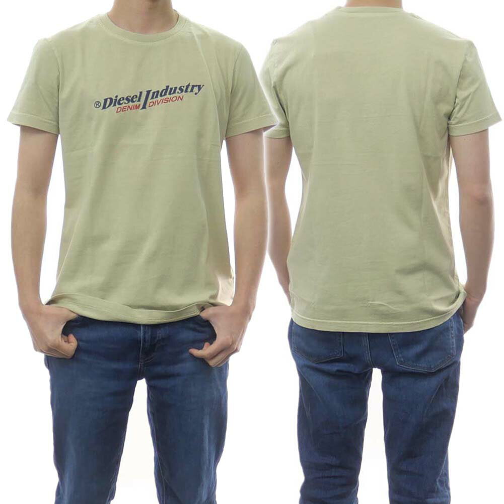 DIESELディーゼルメンズクルー...