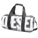 ディーゼル バッグ メンズ DIESEL ディーゼル メンズボストンバッグ X09715 P5586 / RAVE DUFFLE X ブラック