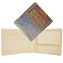ディーゼル 二つ折り財布（メンズ） DIESEL ディーゼル メンズ二つ折り財布（小銭入れ付き） X09913 P6343 / JACKRON BI-FOLD COINS インディゴブルー /2024春夏新作
