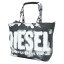 DIESEL ディーゼル メンズトートバッグ X09857 P6338 / RAVE TOTE NS X ブラック /2024春夏新作
ITEMPRICE