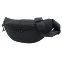 DIESEL ディーゼル メンズボディバッグ X10311 P8166 / D-DPACK BELTBAG X ブラック 2025秋冬新作
