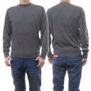 DSQUARED2 ディースクエアード メンズ クルーネック セーター ニット S74HA1368 S18310 グレー(4)