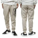 EMPORIO ARMANI エンポリオアルマーニ EA7 メンズスウェットパンツ 6RPP51 PJ07Z ベージュ