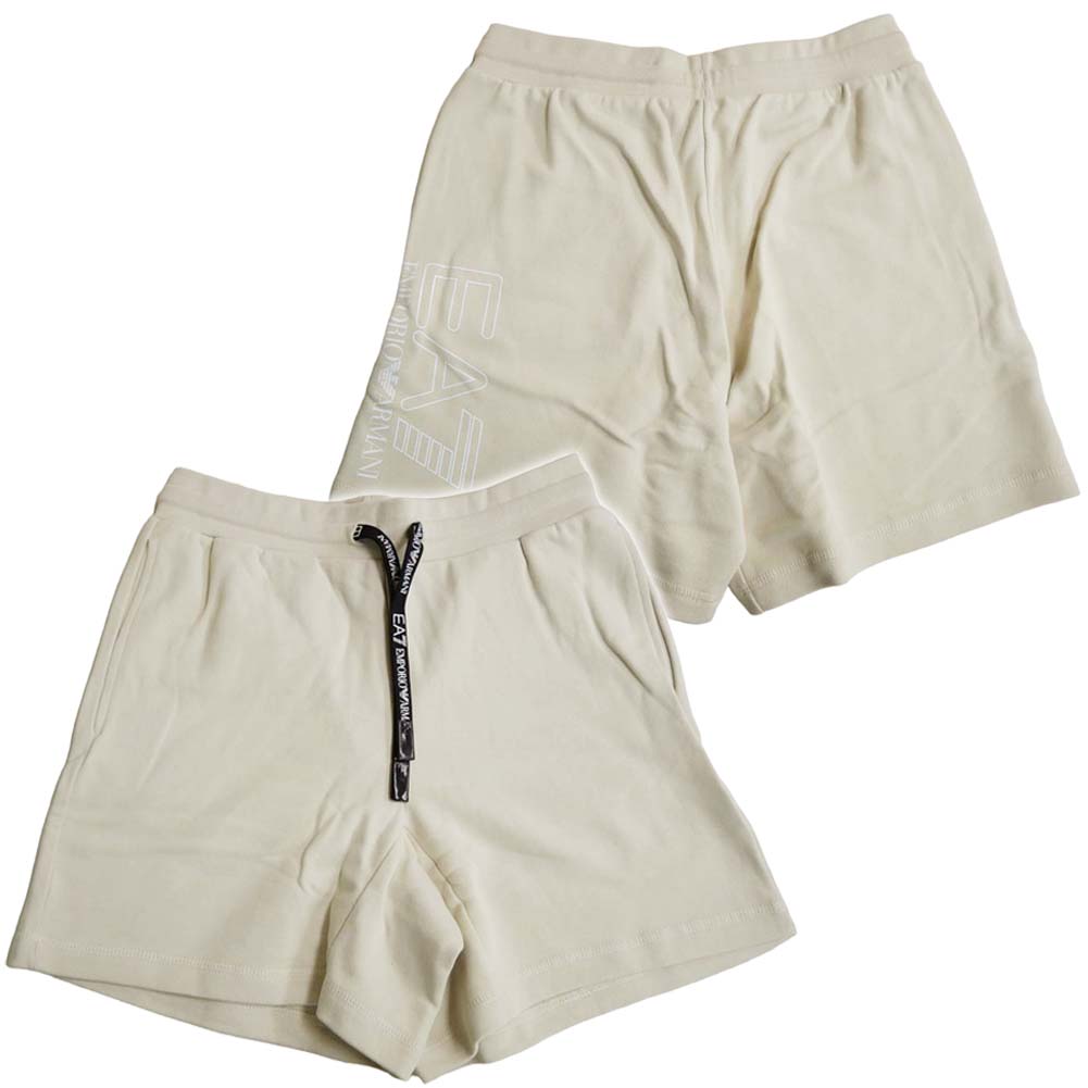 EMPORIO ARMANI エンポリオアルマーニ EA7 メンズ ショートパンツ 3DUS52 PJTKZ ア...