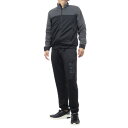 EMPORIO ARMANI エンポリオアルマーニ EA7 メンズセットアップスウェット 6DPV61 PJ16Z グレー×ブラック