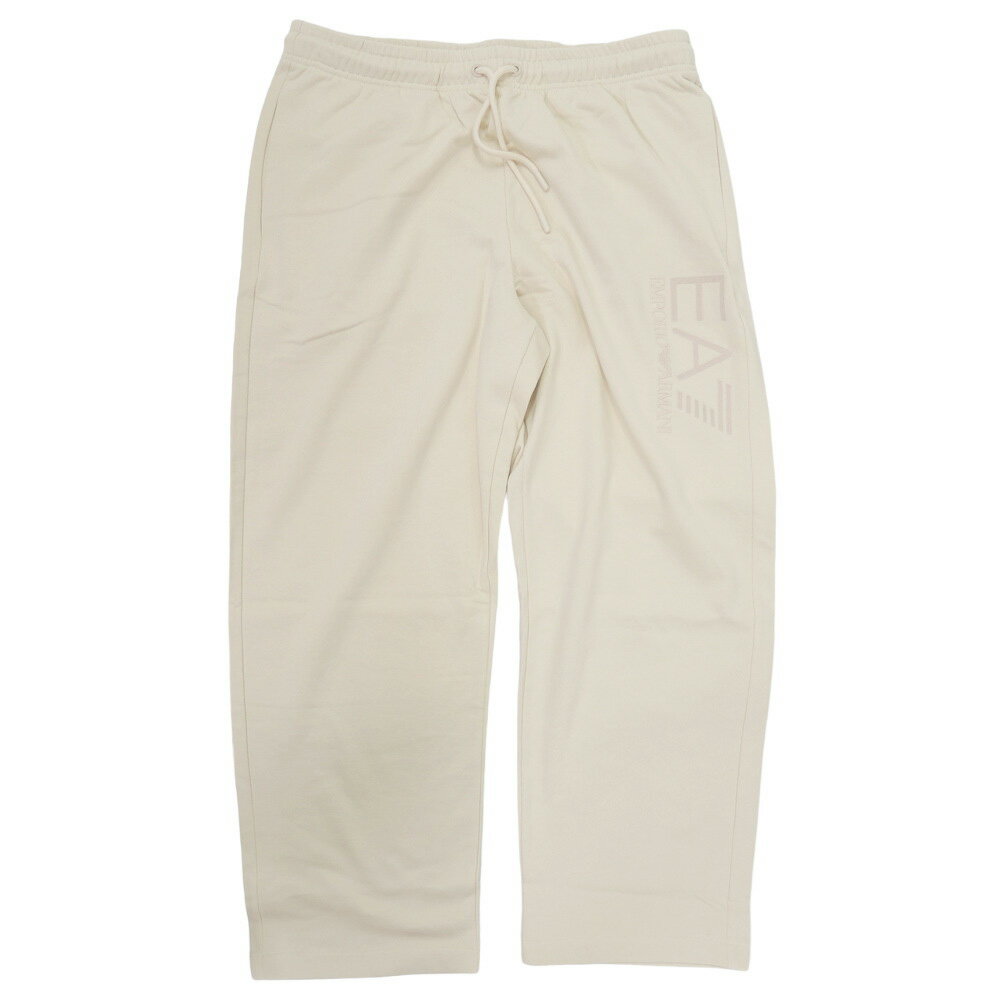 乐天商城 - EMPORIO ARMANI エンポリオアルマーニ EA7 メンズスウェットパンツ 6DPP64 PJUAZ オフホワイト