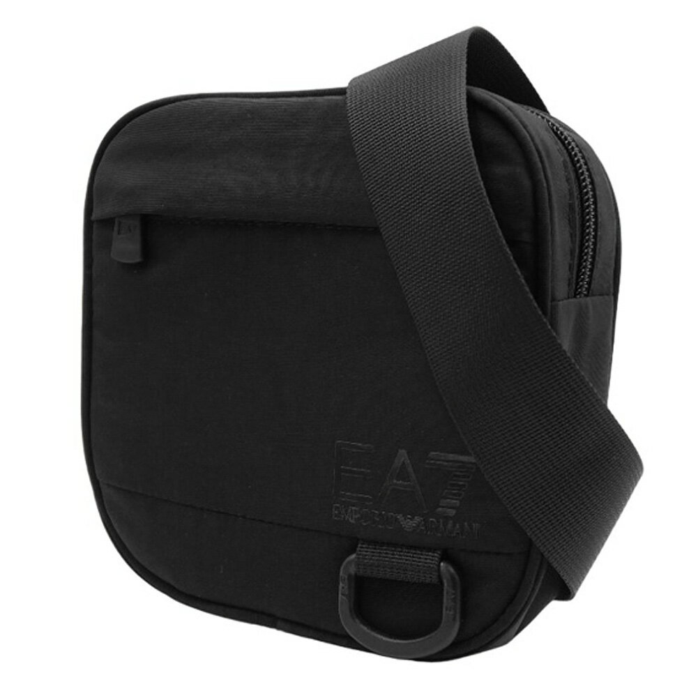 樂天商城 - EMPORIO ARMANI エンポリオアルマーニ EA7 レディースミニショルダーバッグ 7W000013 AF11936 ブラック