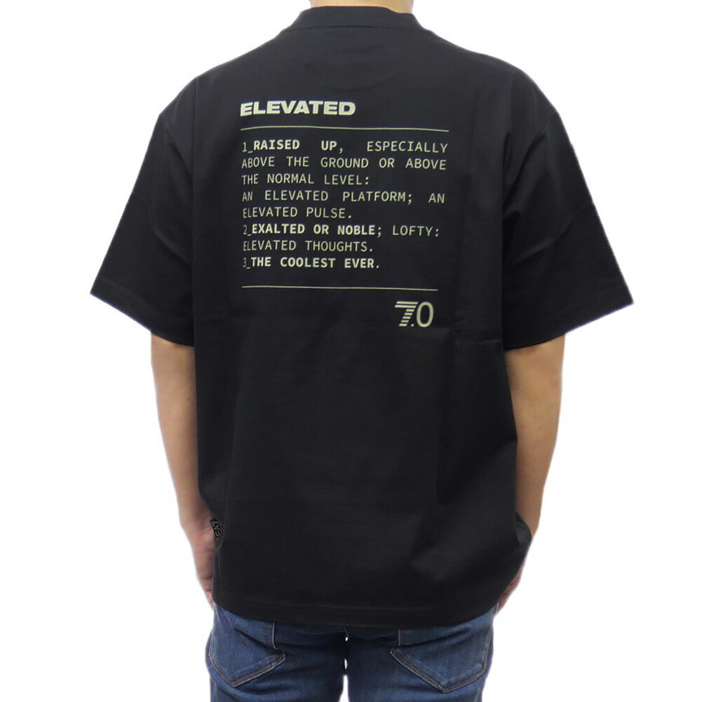 樂天商城 - EMPORIO ARMANI エンポリオアルマーニ EA7 メンズクルーネックTシャツ 7X000082 AF12957 ブラック