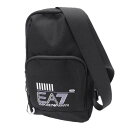 EMPORIO ARMANI エンポリオアルマーニ EA7 メンズワンショルダーバッグ 245087 CC940 ブラック 定番人気商品
