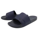 EMPORIO ARMANI エンポリオアルマーニ EA7 メンズシャワーサンダル 7X000110 AF15128 ネイビー