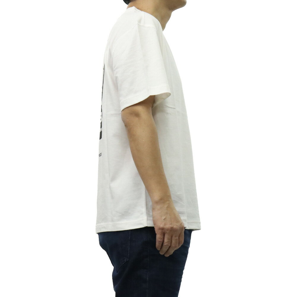 EMPORIO ARMANI エンポリオアルマーニ EA7 メンズクルーネックTシャツ 7M001402 AF...