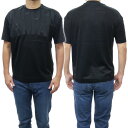 EMPORIO ARMANI エンポリオアルマーニ メンズクルーネックTシャツ 3R1TZ2 1JUVZ ブラック