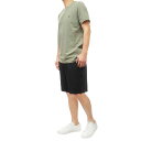 EMPORIO ARMANI UNDERWEAR エンポリオアルマーニ アンダーウェア メンズセットアップ EM000400 AF10776 オリーブ×ブラック...