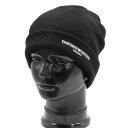 EMPORIO ARMANI エンポリオアルマーニ メンズ ニットキャップ EM002715 AF18241 ブラック 2025秋冬新作