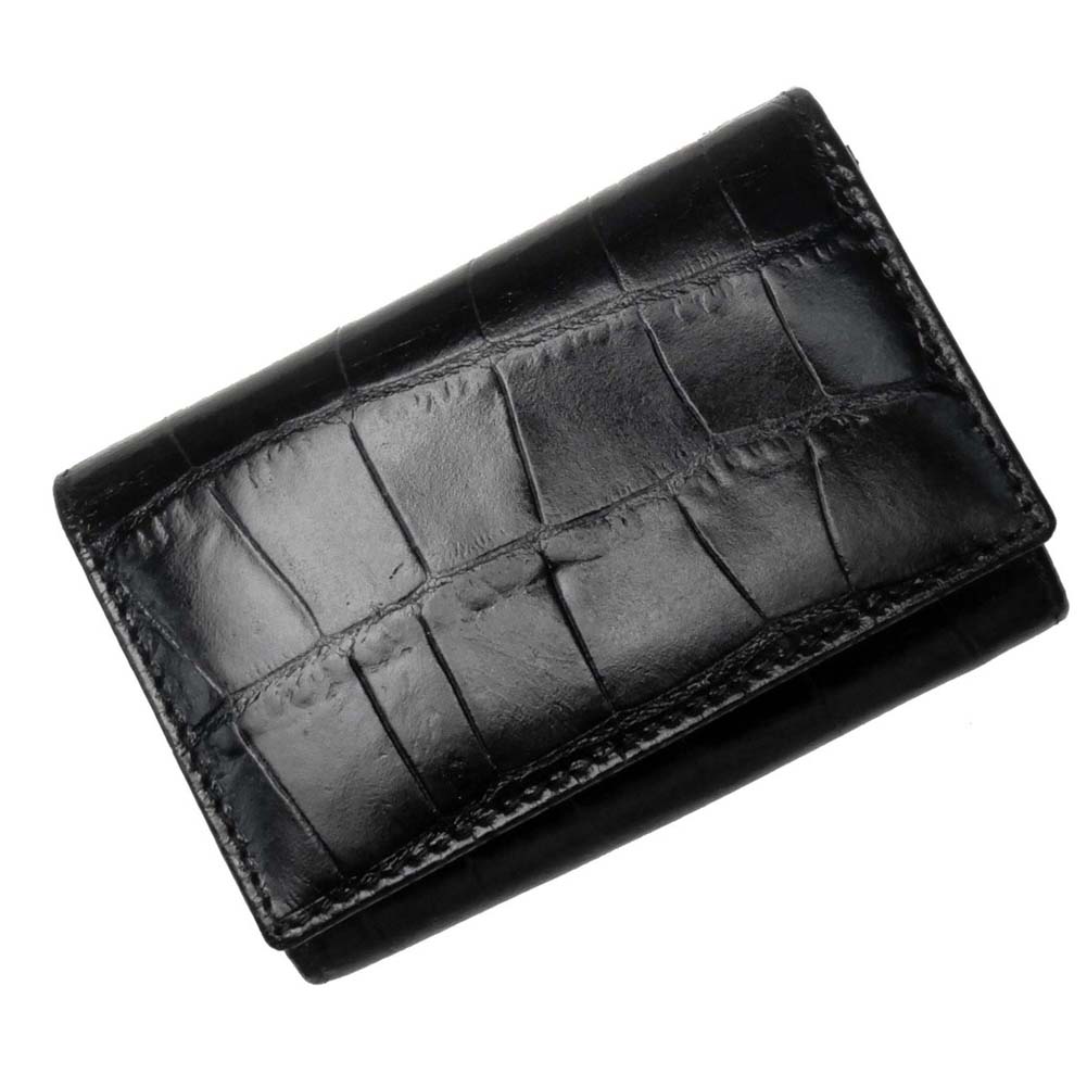 エッティンガー 財布（メンズ） ETTINGER エッティンガー メンズコインケース CC2034DCBJ ブラック