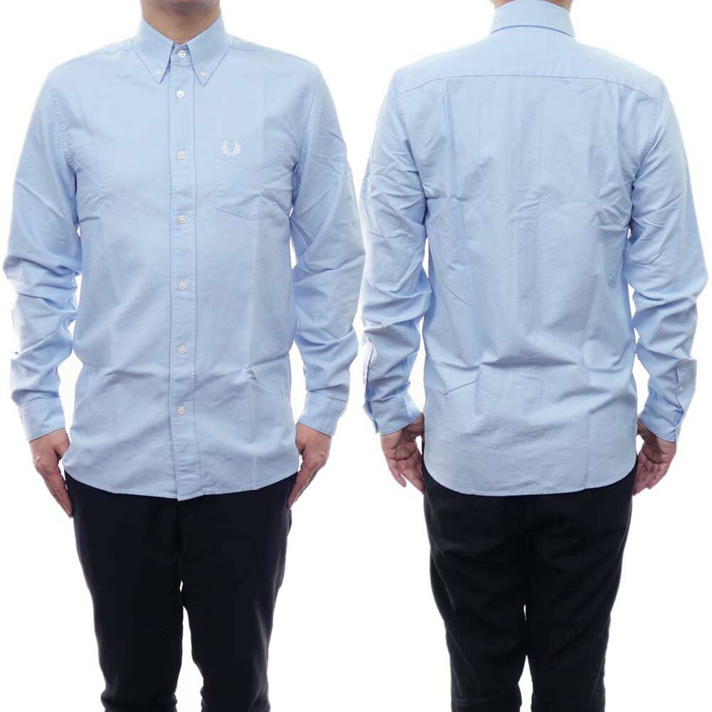 FRED PERRY フレッドペリー メンズ オックスフォードシャツ M5516 OXFORD SH