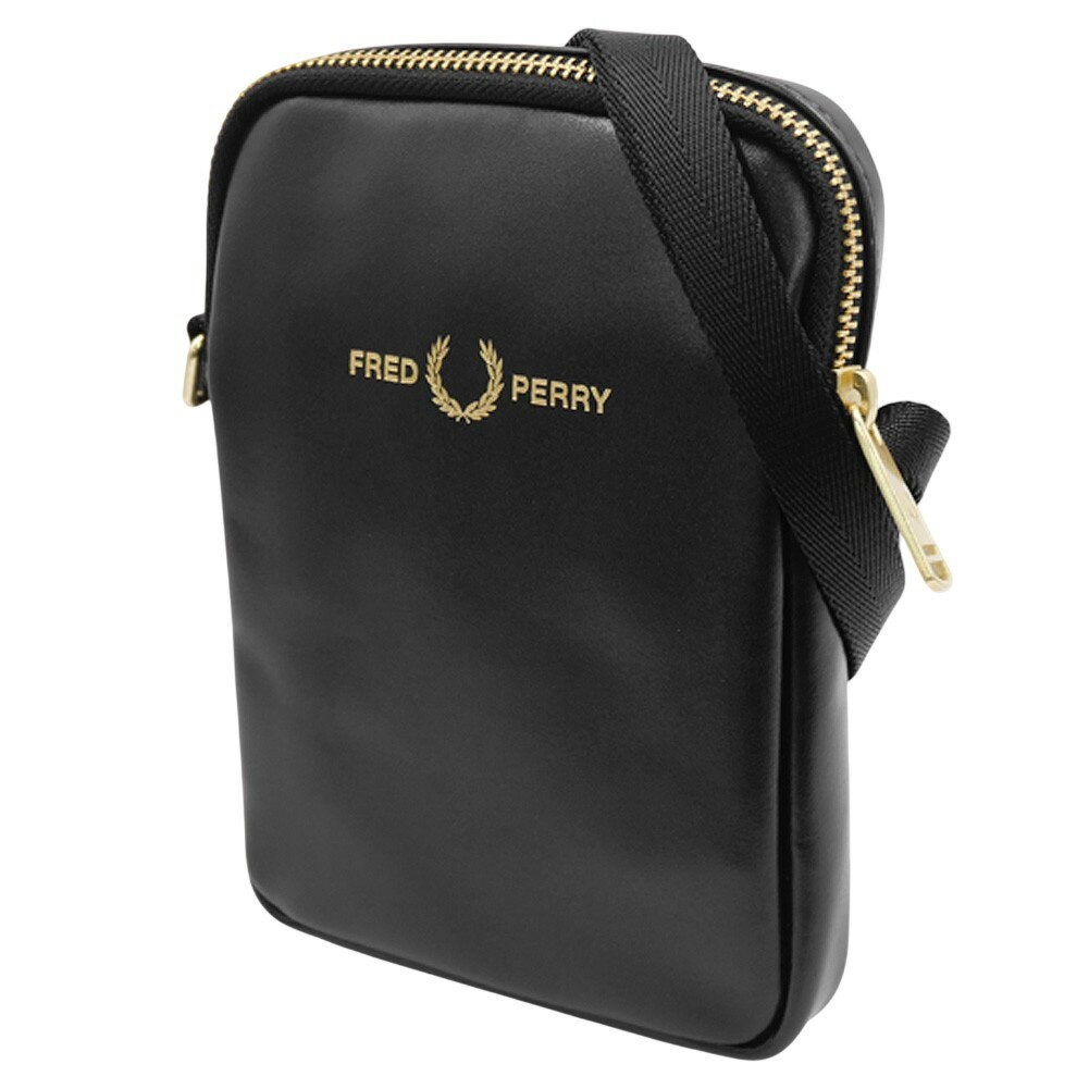 楽天市場】fred perry フレッドペリー サコッシュ ショルダーバッグの通販