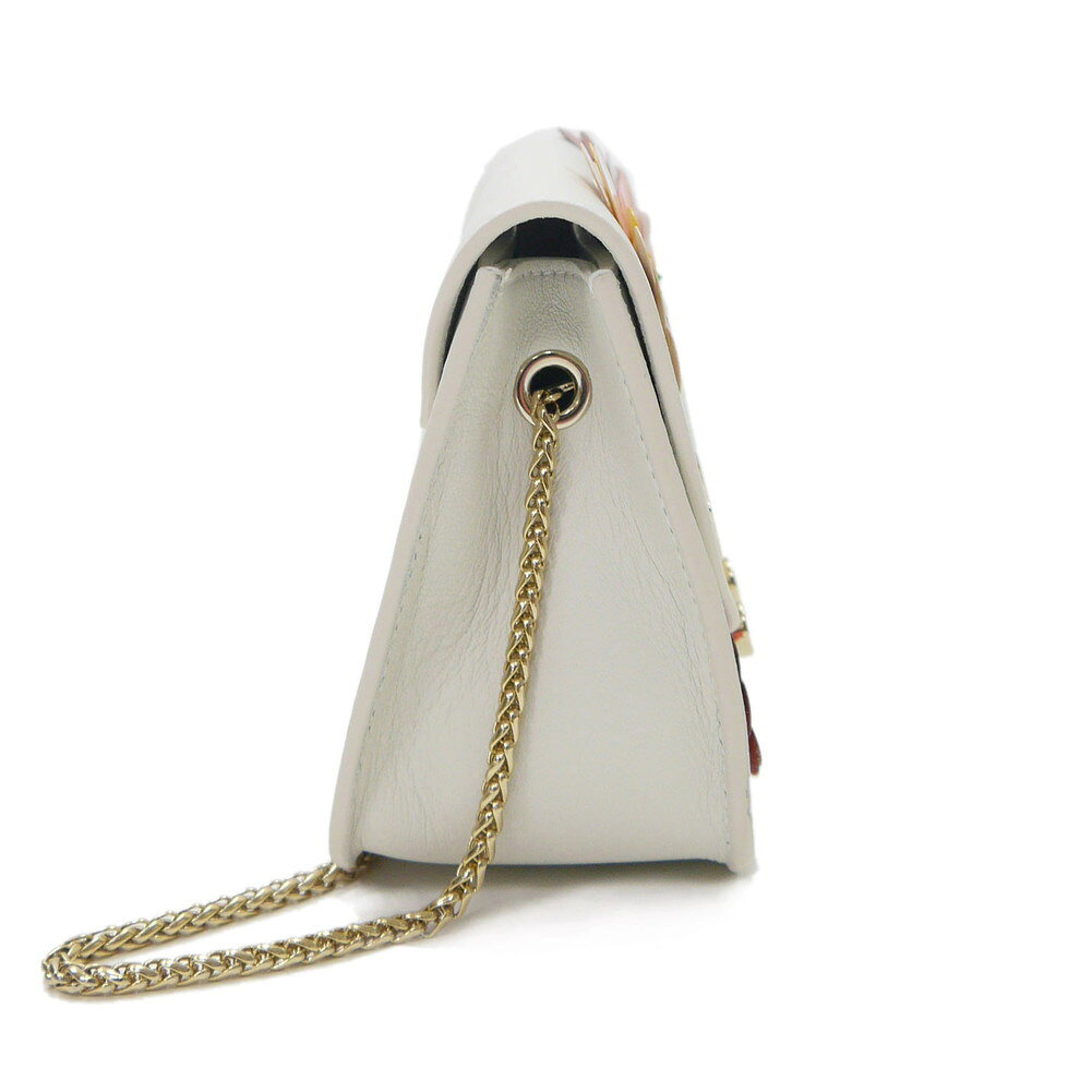 FURLA フルラ チェーンミニバッグ METROPOLIS CLIVIA BOQ4(962828)ホワイト