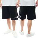 ジバンシイ GIVENCHY ジバンシィ メンズショートパンツ BM51863YAC ブラック /2024春夏新作