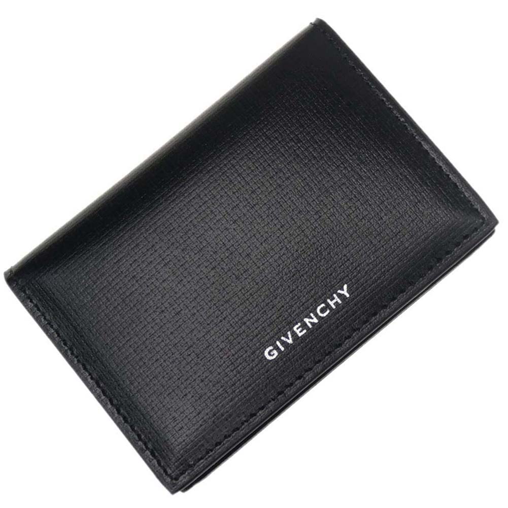 GIVENCHY ジバンシィ メンズカードケース/名刺入れ BK60EHK1T4 ブラック /2024春夏新作