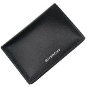 GIVENCHY ジバンシィ メンズカードケース/名刺入れ BK60EHK1T4 ブラック /2024春夏新作