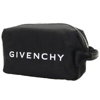 GIVENCHY ジバンシィ メンズセカンドバッグ／ポーチバッグ BK60EDK1JE ブラック /...