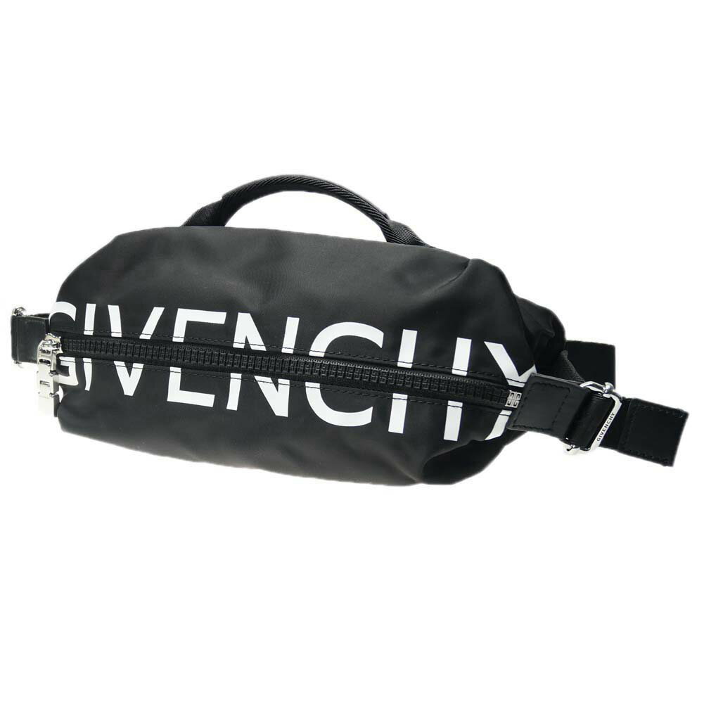 GIVENCHY ジバンシィ メンズボディバッグ BKU038K1VF ブラック /2024春夏新作