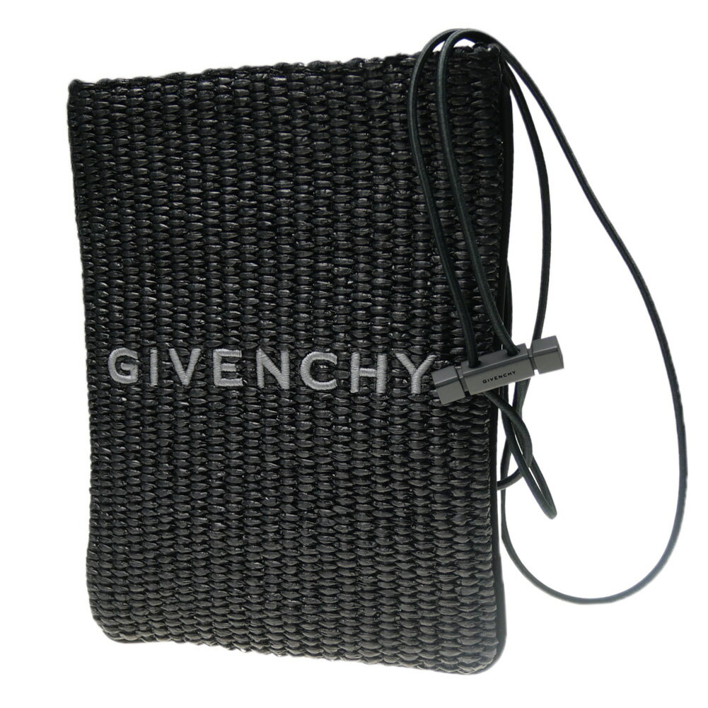 GIVENCHY ジバンシィ メンズ ミニショルダーバッグ BKU04TK1Y5 ブラック