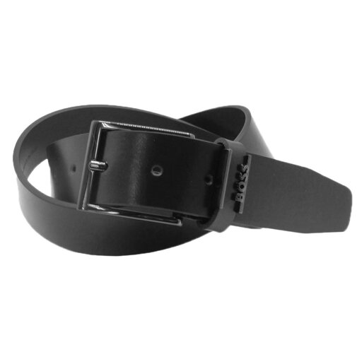 HUGO BOSS ヒューゴボス メンズレザーベルト 50491852 10249589 Cole-Ant-_Sz35 ブラック 定番人気商品 HUGO BOSS ヒューゴボス メンズレザーベルト 50491852 10249589 Cole-Ant-_Sz35 ブラック 定番人気商品