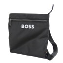 HUGO BOSS ヒューゴボス メンズショルダーバッグ 50511930 10249707 Catch_3.0_Envelope L ブラック 定番人気商品