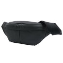 HUGO・HUGO BOSS ヒューゴボス メンズボディバッグ 50541537 10252396 / Stormy_Slim Bumbag ブラック 2025秋冬新作