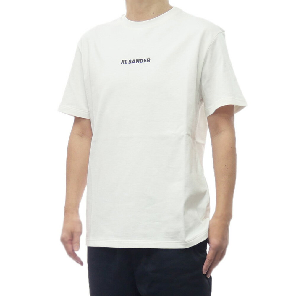 Rakuten - JIL SANDER ジルサンダー メンズクルーネックTシャツ J22GC0237 J20103 ポーセリン 2026春夏新作