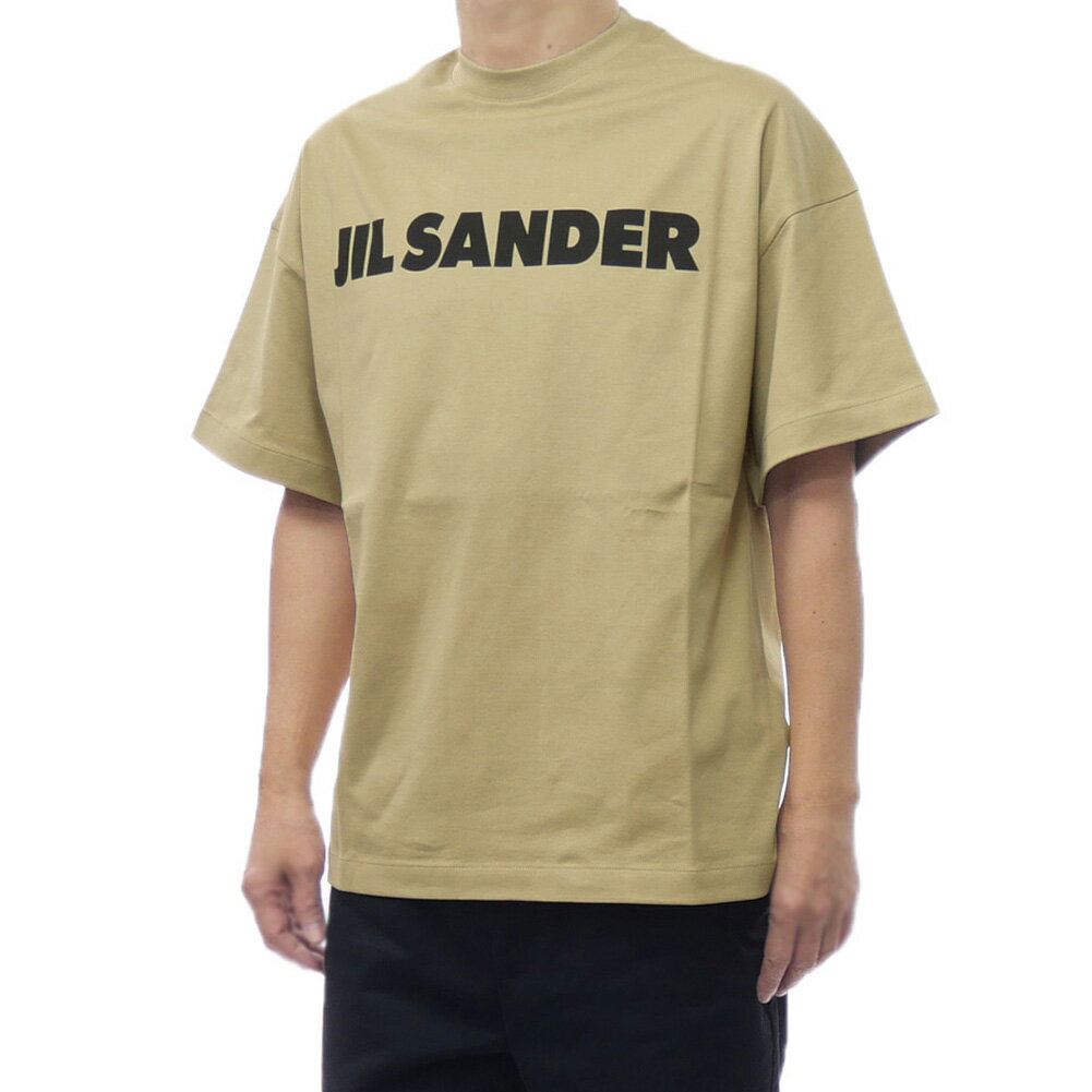 Rakuten - JIL SANDER ジルサンダー メンズクルーネックTシャツ J22GC0221 J20349 ベージュ 2026春夏新作
