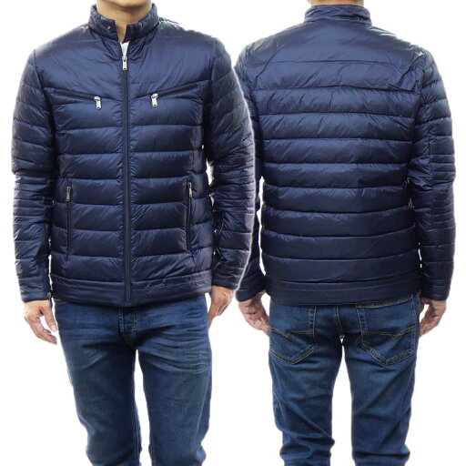 JOTT ジョット メンズ ダウンブルゾン SS23MDOW15 DAVID ネイビー JOTT ジョット メンズ ダウンブルゾン SS23MDOW15 DAVID ネイビー