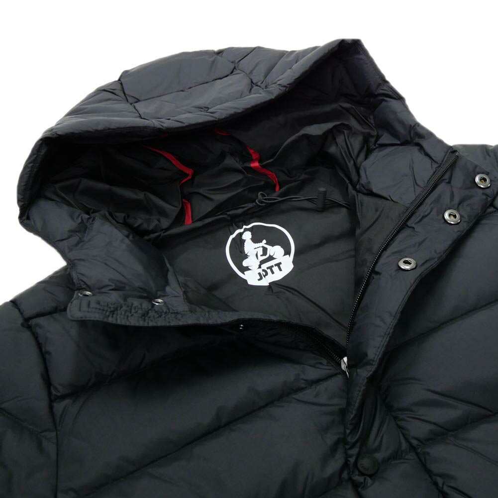JOTT ジョット メンズ ダウンブルゾン SS23MDOW10 JORGE ブラック