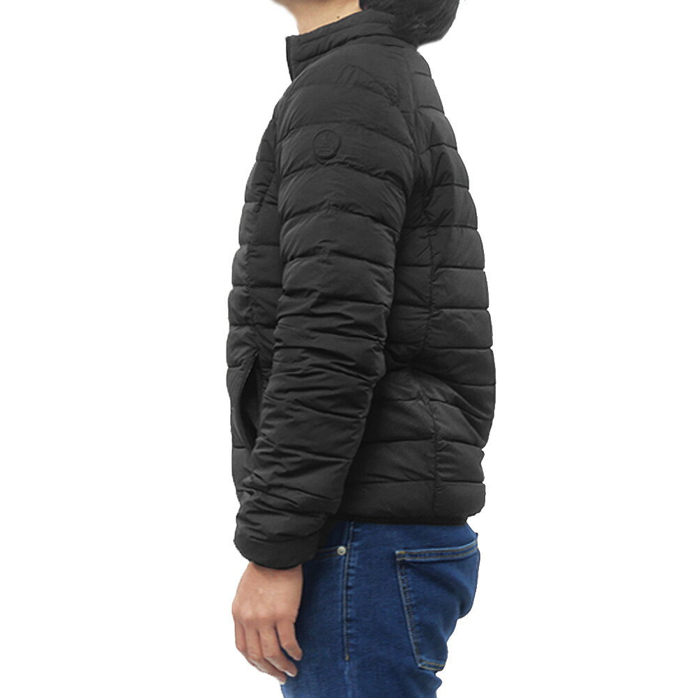 JOTT ジョット メンズダウンジャケット SS 24MDOW60 / ARAGON ブラック