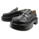 JW ANDERSON JWアンダーソン メンズレザーシューズ FW0168 LA0020 ブラック