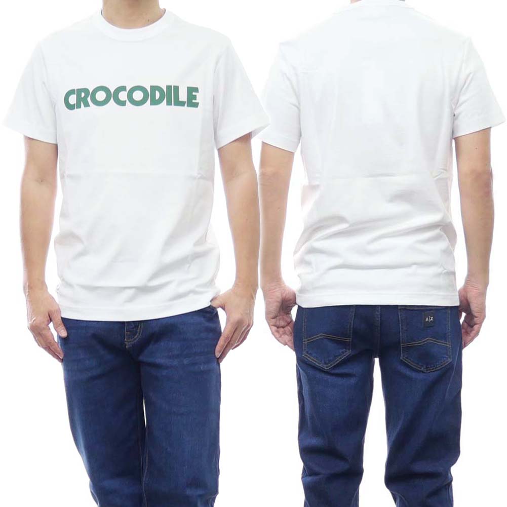 樂天商城 - LACOSTE ラコステ メンズ クルーネックTシャツ TH0134 ホワイト