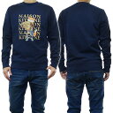 MAISON KITSUNE ]Lcl Yg[i[ LM00311KM0001 / FOX CHAMPION REGULAR SWEATSHIRT lCr[