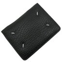 MAISON MARGIELA メゾンマルジェラ メンズ キーリング カードケース S56UI0128 P4455 ブラック