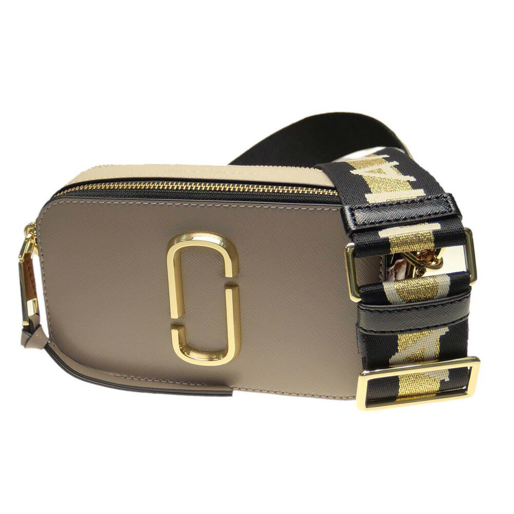 MARC JACOBS マークジェイコブス レディースショルダーバッグ M0014146 グレージュのサムネイル