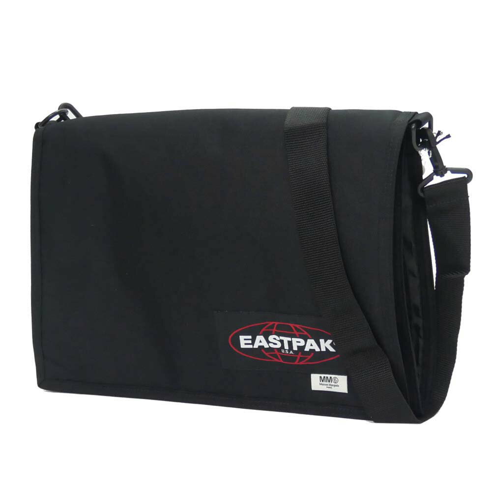 乐天商城 - MM6 エムエムシックス レディース 2WAYショルダーバッグ EK0A5BDA SB6WG0002 P4660 ブラック