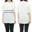 MONCLER モンクレール レディース クルーネックTシャツ 8C00027 829HP ホワイト