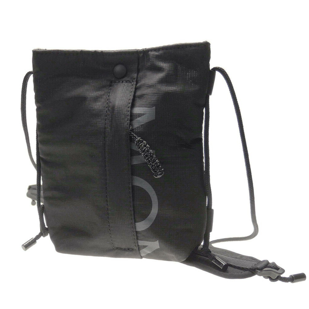 MONCLER モンクレール メンズショルダーバッグ 5L00003 M3409 / ALCHEMY CROSS BODY ブラック