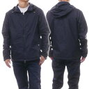 MONCLER モンクレール メンズブルゾン 1A00101 5968E / ETIACHE GIUBBOTTO ネイビー /2024春夏新作