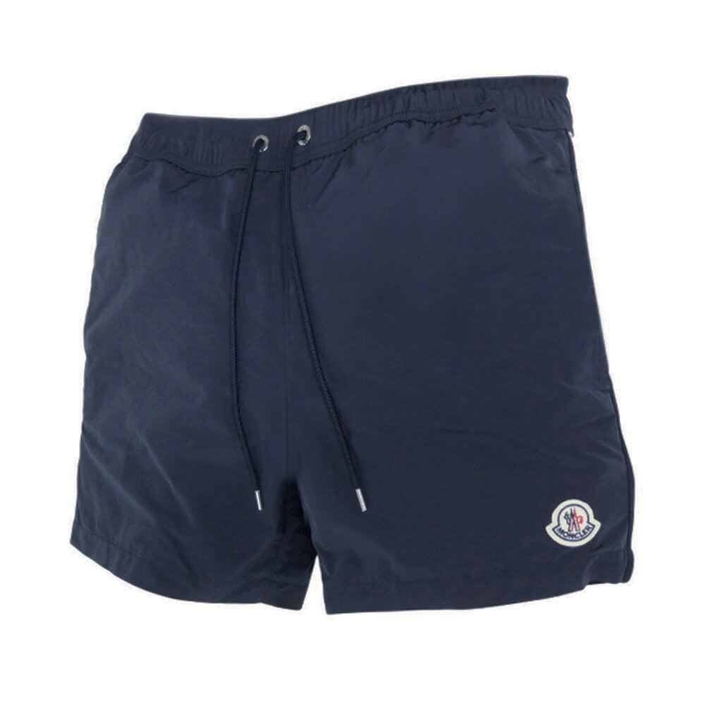 MONCLER モンクレール メンズスイムパンツ 2C00012 598L4 / BOXER MARE ネイビー2025春夏新作
