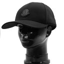 MONCLER モンクレール メンズキャップ 3B00045 0U082 BASEBALL ブラック