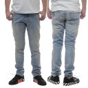 OFF-WHITE オフホワイト メンズジーンズ DIAG POCKET SKINNY JEANS / OMYA074S21DEN001 ウォッシュドブルー